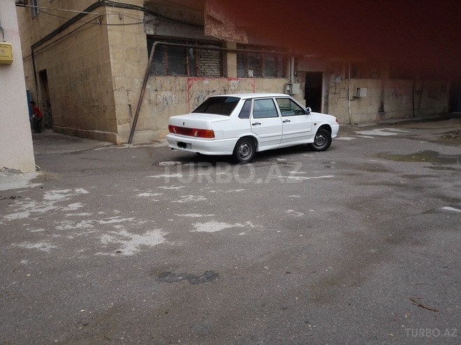 LADA (VAZ) 2115 2012, 68,000 km - 1.6 l - Bakı