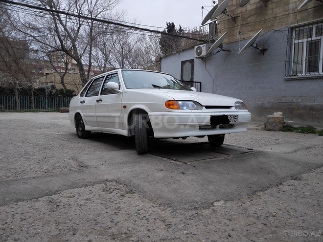 LADA (VAZ) 2115 2012, 68,000 km - 1.6 l - Bakı