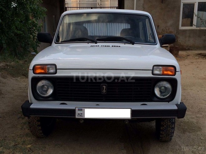 LADA (VAZ) Niva 2000, 185,000 km - 1.7 l - Bakı