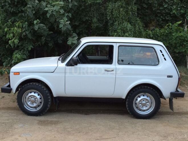 LADA (VAZ) Niva 2000, 185,000 km - 1.7 l - Bakı