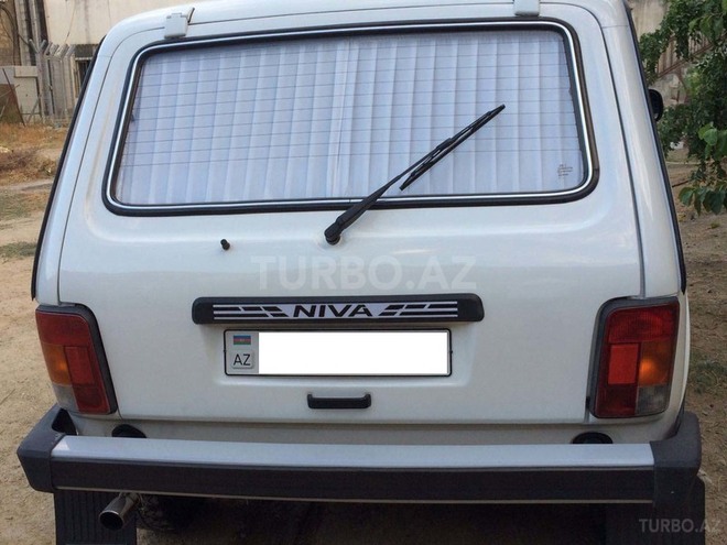 LADA (VAZ) Niva 2000, 185,000 km - 1.7 l - Bakı