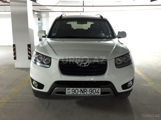 Hyundai Santa Fe 2012, 84,725 km - 2.2 л - Bakı