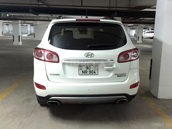 Hyundai Santa Fe 2012, 84,725 km - 2.2 л - Bakı