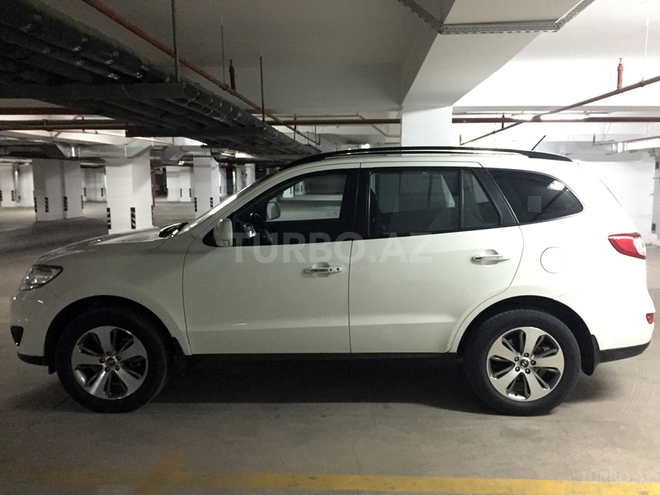 Hyundai Santa Fe 2012, 84,725 km - 2.2 л - Bakı