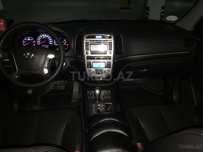 Hyundai Santa Fe 2012, 84,725 km - 2.2 л - Bakı