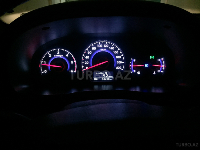 Hyundai Santa Fe 2012, 84,725 km - 2.2 л - Bakı