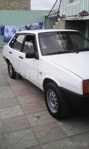 LADA (VAZ) 21099 1997, 623,542 km - 1.5 l - Sumqayıt