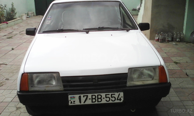 LADA (VAZ) 21099 1997, 623,542 km - 1.5 l - Sumqayıt