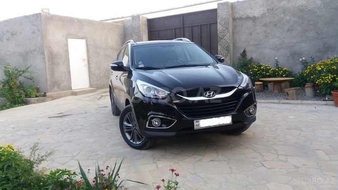 Hyundai ix35 2015, 60,000 km - 2.0 l - Bakı
