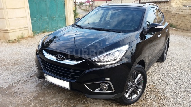 Hyundai ix35 2015, 60,000 km - 2.0 l - Bakı