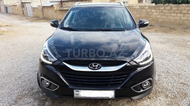 Hyundai ix35 2015, 60,000 km - 2.0 l - Bakı