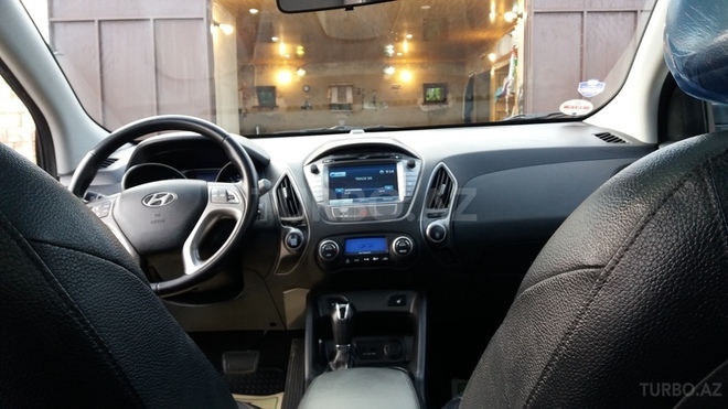 Hyundai ix35 2015, 60,000 km - 2.0 l - Bakı