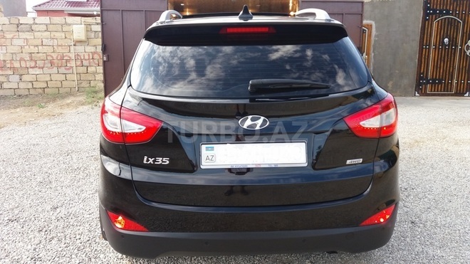 Hyundai ix35 2015, 60,000 km - 2.0 l - Bakı