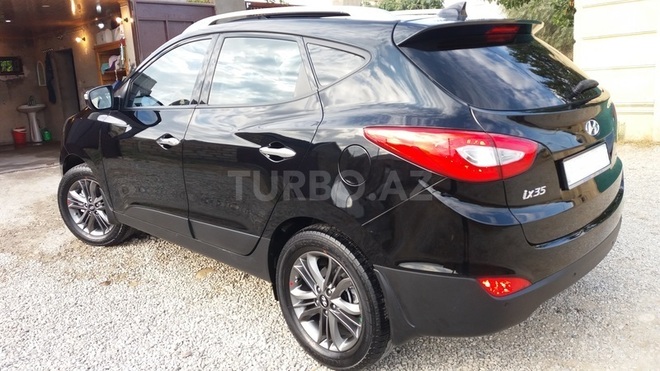 Hyundai ix35 2015, 60,000 km - 2.0 l - Bakı