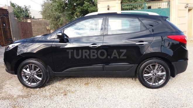 Hyundai ix35 2015, 60,000 km - 2.0 l - Bakı