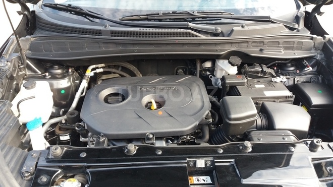 Hyundai ix35 2015, 60,000 km - 2.0 l - Bakı