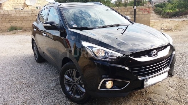 Hyundai ix35 2015, 60,000 km - 2.0 l - Bakı