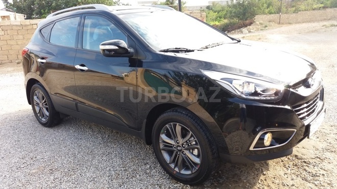 Hyundai ix35 2015, 60,000 km - 2.0 l - Bakı