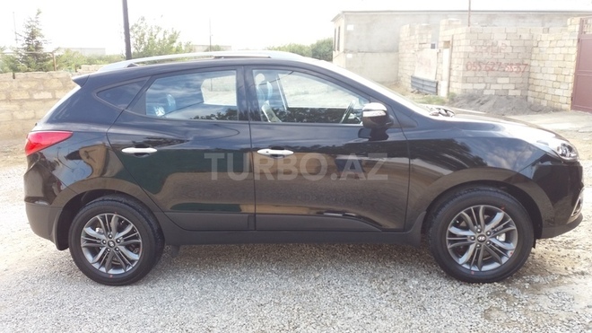 Hyundai ix35 2015, 60,000 km - 2.0 l - Bakı