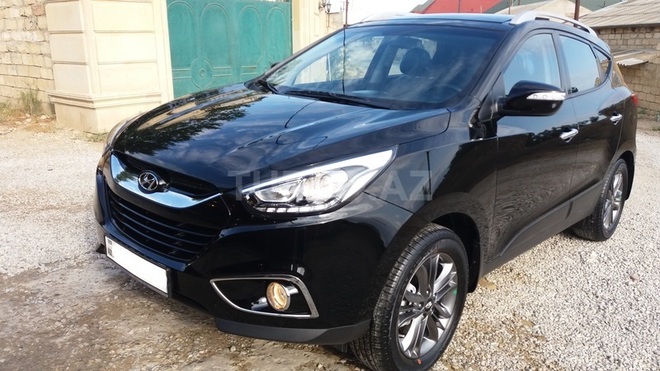 Hyundai ix35 2015, 60,000 km - 2.0 l - Bakı