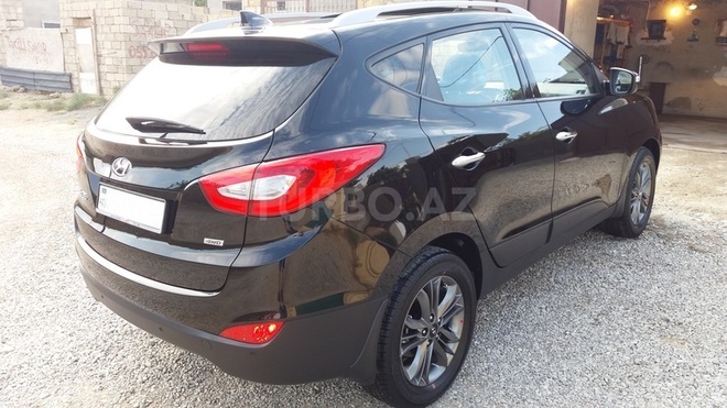 Hyundai ix35 2015, 60,000 km - 2.0 l - Bakı