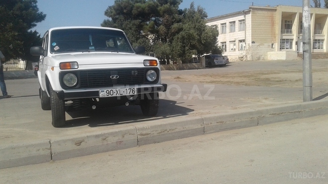 LADA (VAZ) Niva 2010, 73,800 km - 1.7 l - Bakı