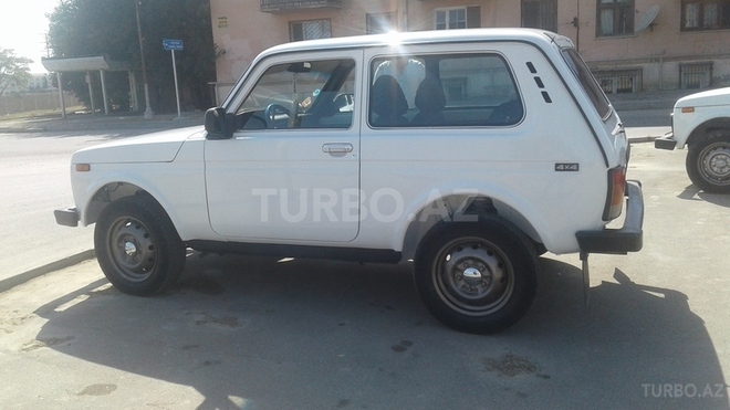 LADA (VAZ) Niva 2010, 73,800 km - 1.7 l - Bakı