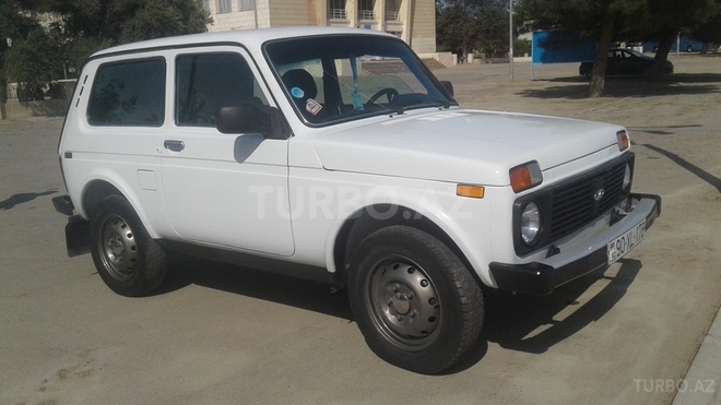 LADA (VAZ) Niva 2010, 73,800 km - 1.7 l - Bakı