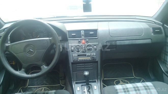 Mercedes C 200 1995, 473,000 km - 2.0 l - Sumqayıt