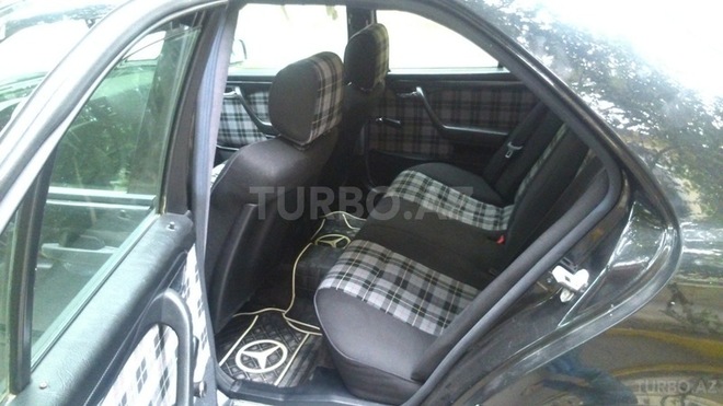 Mercedes C 200 1995, 473,000 km - 2.0 l - Sumqayıt