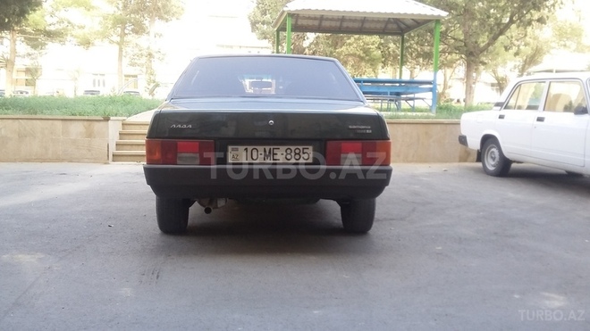LADA (VAZ) 21099 2003, 255,436 km - 1.5 l - Bakı