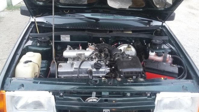 LADA (VAZ) 21099 2003, 255,436 km - 1.5 l - Bakı