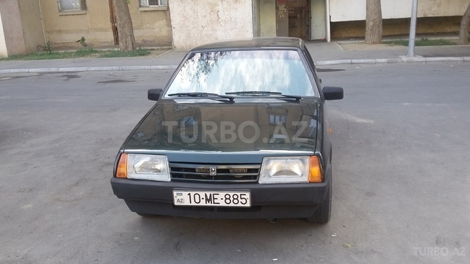 LADA (VAZ) 21099 2003, 255,436 km - 1.5 l - Bakı