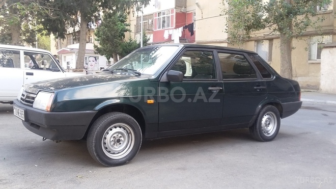 LADA (VAZ) 21099 2003, 255,436 km - 1.5 l - Bakı