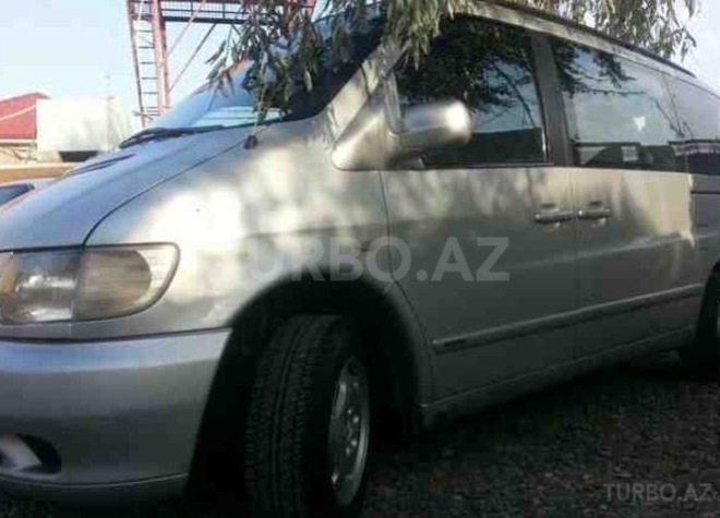 Mercedes Viano 1998, 260,000 km - 2.8 l - Bakı