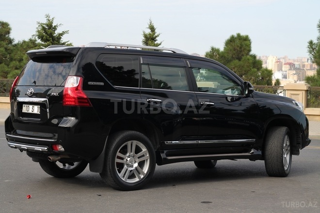 Toyota Prado 2012, 109,000 km - 2.7 l - Bakı