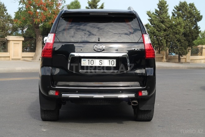 Toyota Prado 2012, 109,000 km - 2.7 l - Bakı