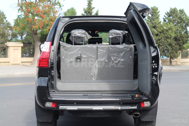 Toyota Prado 2012, 109,000 km - 2.7 l - Bakı