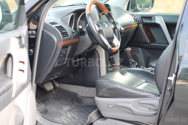 Toyota Prado 2012, 109,000 km - 2.7 l - Bakı