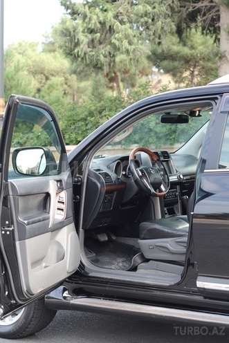 Toyota Prado 2012, 109,000 km - 2.7 l - Bakı
