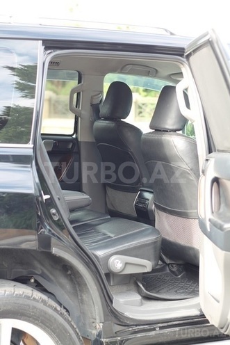 Toyota Prado 2012, 109,000 km - 2.7 l - Bakı