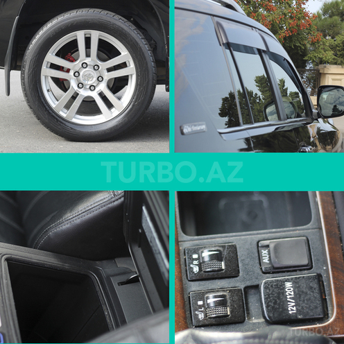 Toyota Prado 2012, 109,000 km - 2.7 l - Bakı