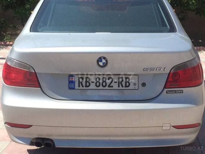 BMW 530 2006, 75,000 km - 3.0 l - Bakı