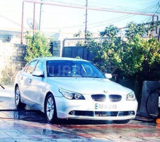 BMW 530 2006, 75,000 km - 3.0 l - Bakı