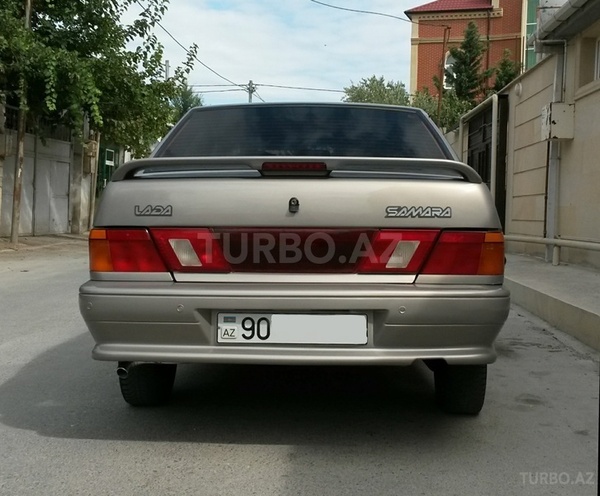 LADA (VAZ) 2115 2007, 166,000 km - 1.6 л - Bakı
