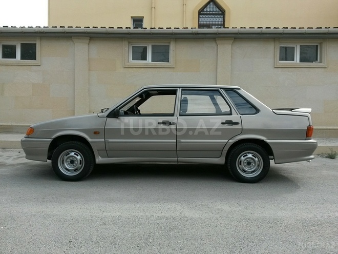 LADA (VAZ) 2115 2007, 166,000 km - 1.6 л - Bakı