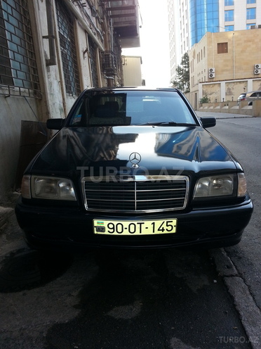 Mercedes C 180 1997, 300,000 km - 1.8 л - Bakı