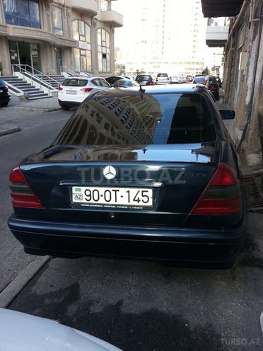 Mercedes C 180 1997, 300,000 km - 1.8 л - Bakı