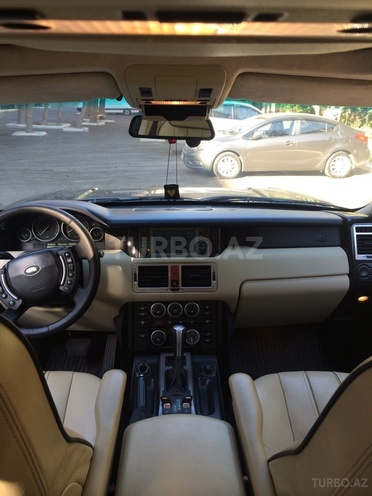 Land Rover Range Rover 2004, 280,000 km - 4.4 l - Bakı