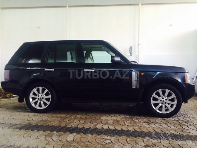 Land Rover Range Rover 2004, 280,000 km - 4.4 l - Bakı